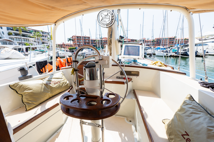 ALOCADO ZERO CONTROL